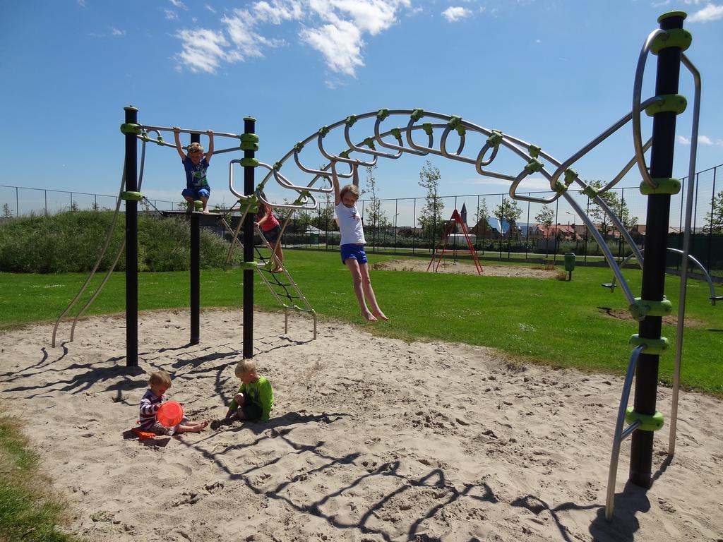 Campingplatz Ter Hoeve Bredene